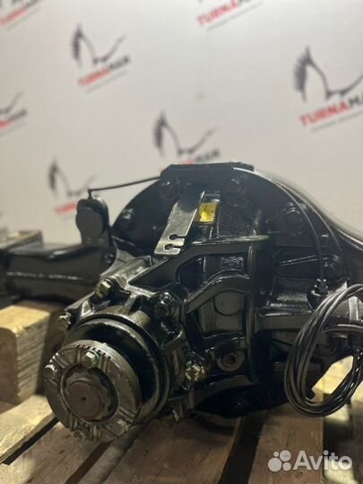 Мост задний Man Tgl 12.180