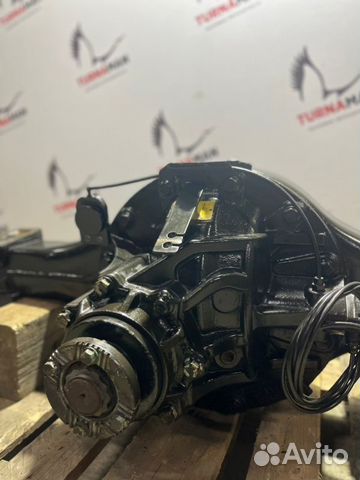 Мост задний Man Tgl 12.180