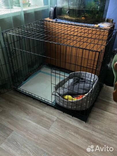 Клетка для собак №5, №3 от производителя (Новые)