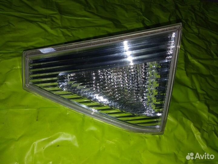 Ручка двери передняя левая Subaru Forester SG5 06г