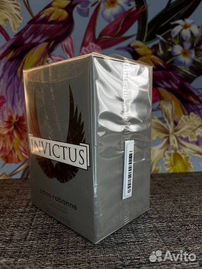 Парфюм Paco Rabanne Invictus 100мл (Euro)