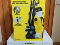 Karcher K5, К4. Мойки высокого давления новая