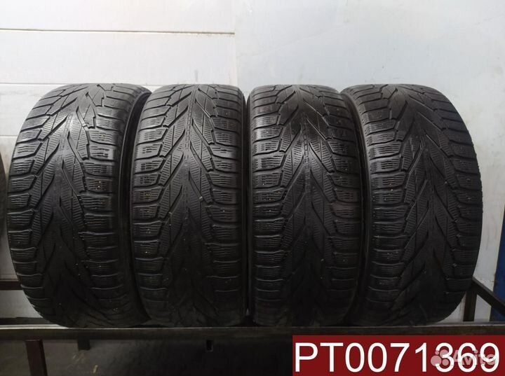 Nokian Tyres Hakkapeliitta R2 SUV 255/55 R18 98H