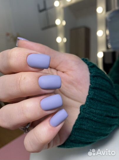 Маникюр педикюр наращивание ногтей от 800 выезд