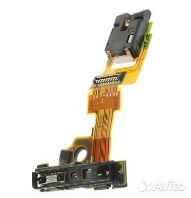 Шлейф Sony C5502 Xperia ZR (аудио)