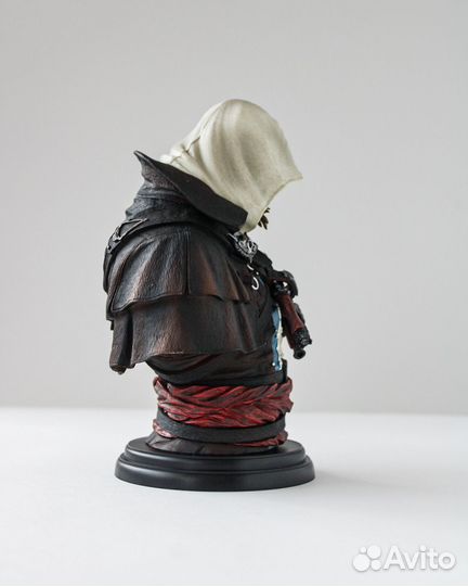 Бюст Assassins Creed Black Flag Edward