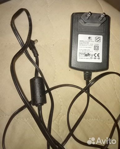Logitech Зарядное устройство GAD-SHE-240A8