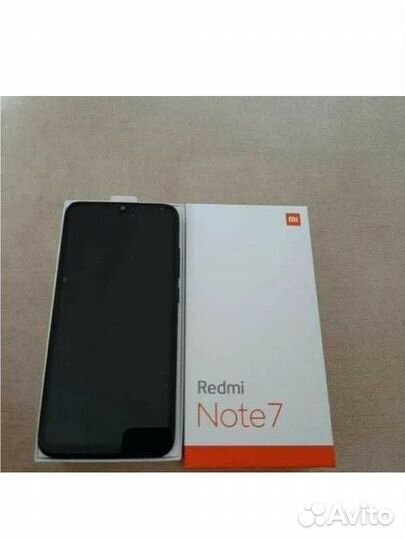 Xiaomi Redmi Note 7, 3/32 ГБ
