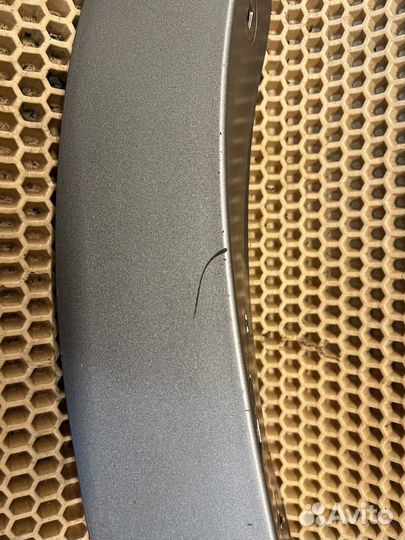 Накладка крыла передняя правая hyundai h1 2018