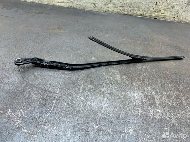 Поводок передний правый Audi A4 универсал BPW 2008