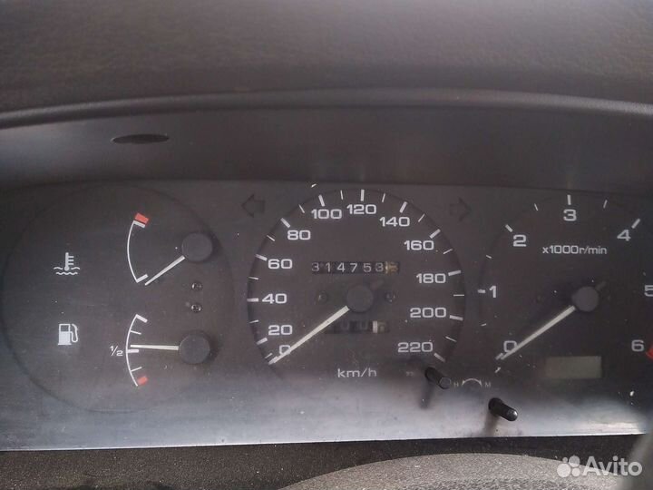 Nissan Primera 2.0 MT, 1991, 315000км