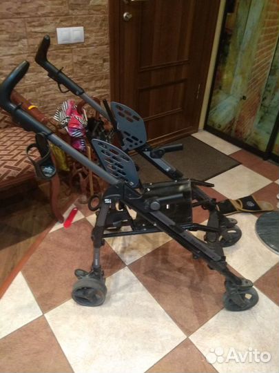 Коляска peg perego si complete