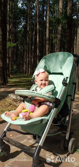 Прогулочная коляска