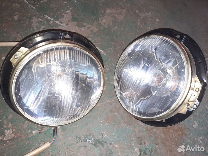 Фары УАЗ
