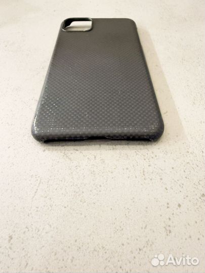 Чехол на iPhone 11 pro max pitaka