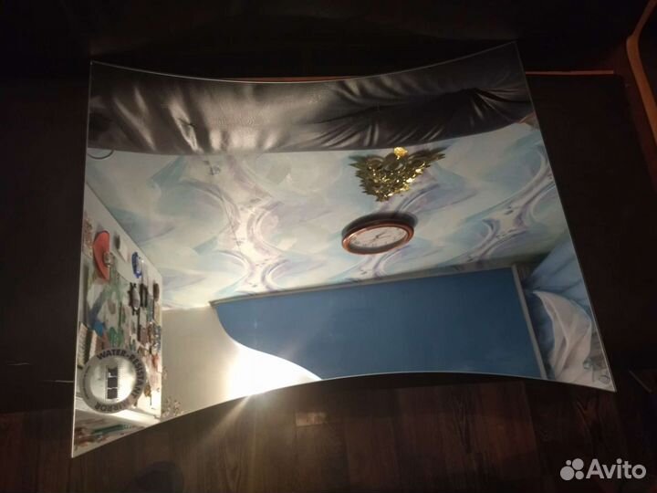 Зеркала разные