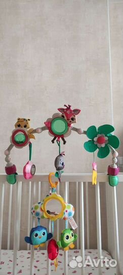 Дуга TinyLove развивающие игрушки