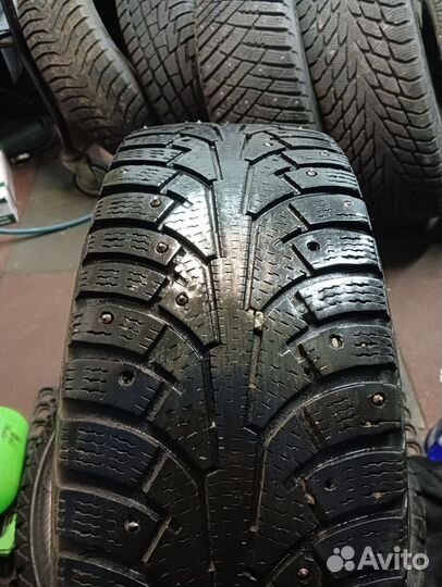 Nokian Tyres Hakkapeliitta C Van 205/65 R15C 102R