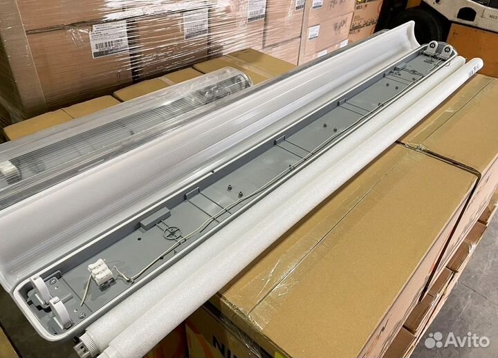 Светильник промышленный ip65 светодиодный