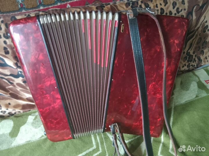 Аккордеон Firotti