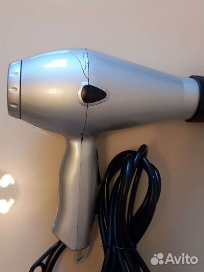 Фен для волос профессиональный