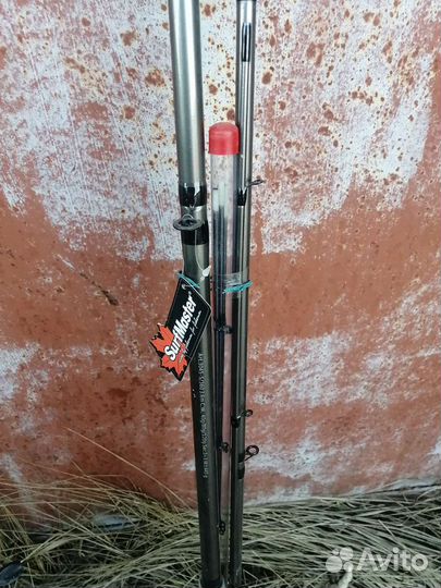 Продам фидерное удилище 3.6 метра