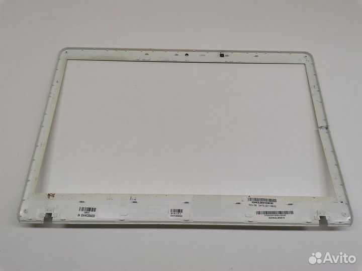 Рамка матрицы для ноутбука sony vaio PCG-91211V