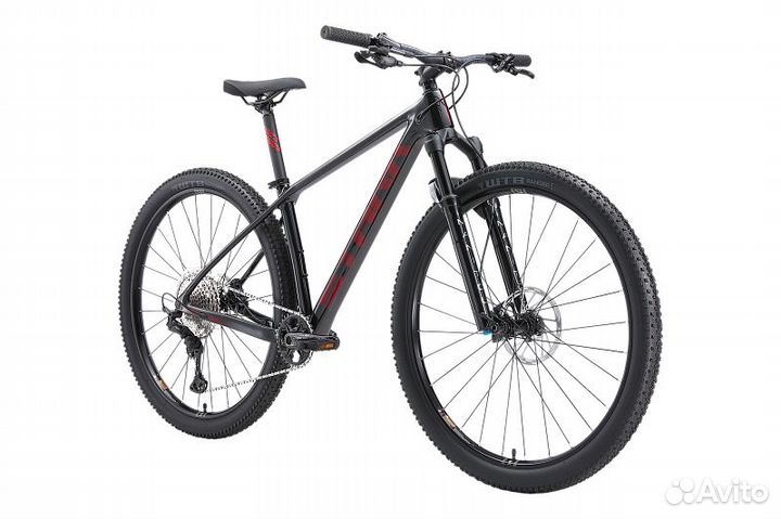 Велосипед Stark'24 Krafter Carbon 29.9 HD