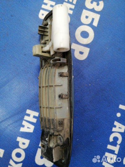 Наружная ручка двери Chevrolet Lacetti седан F16D3