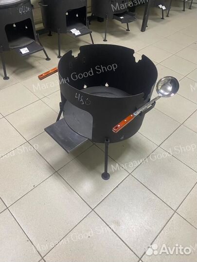 Печь под казан 22-30 л