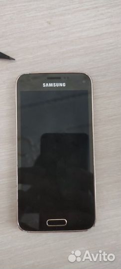 Телефон Samsung s5 mini