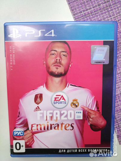 Игры для приставок ps4