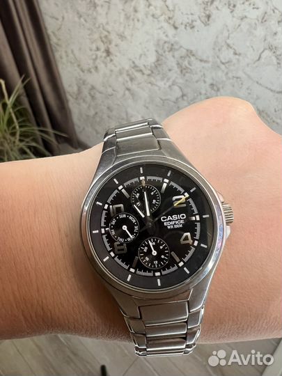 Мужские наручные часы casio 316