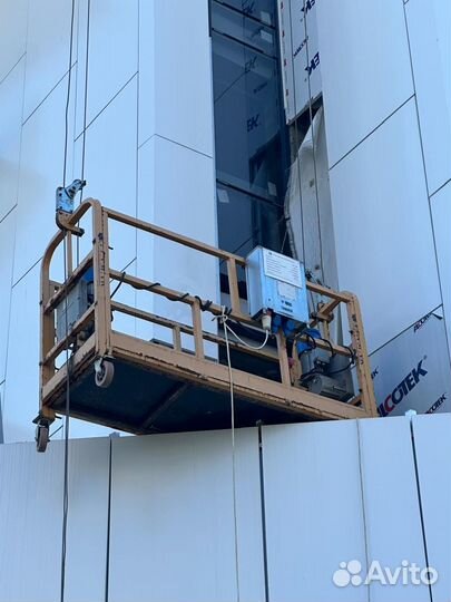 Фасадный подъемник ZLP 630 Б/У