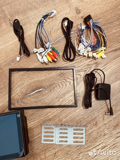 Магнитола 2 din android 7 дюймов piooner 2/32