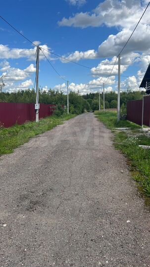 Участок 6 сот. (СНТ, ДНП)