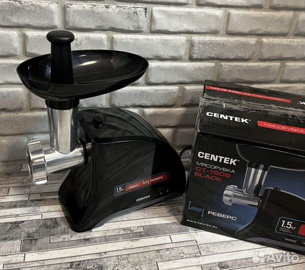 Мясорубка Centek