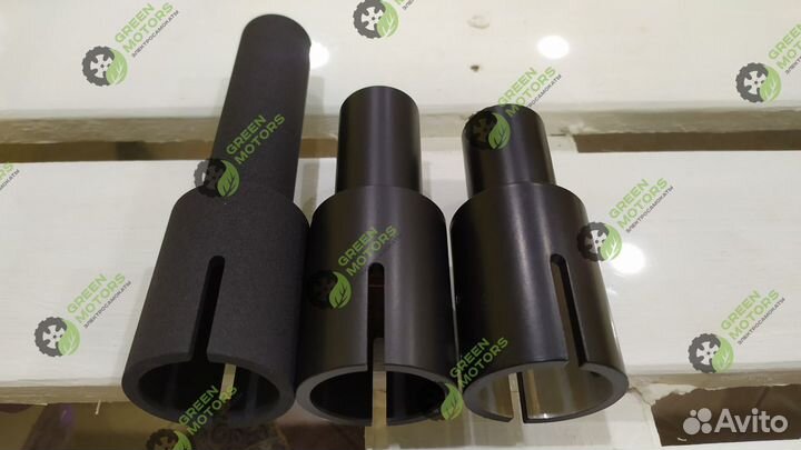 Переходник под вынос руля для Dualtron