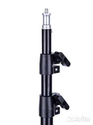 Лампа кольцо для селфи