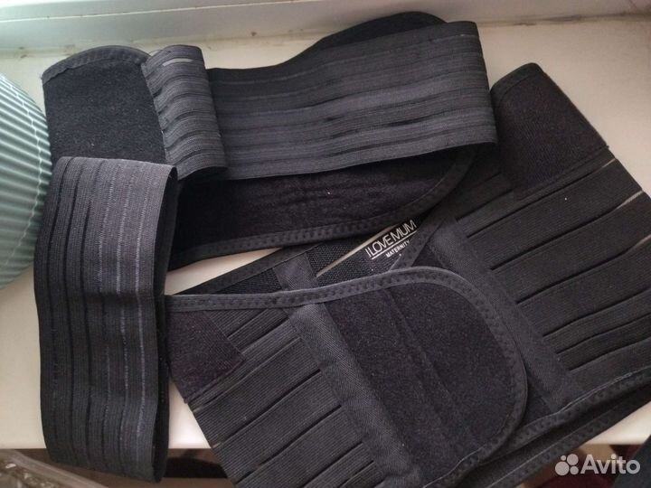 Бандаж для беременных и после родов L