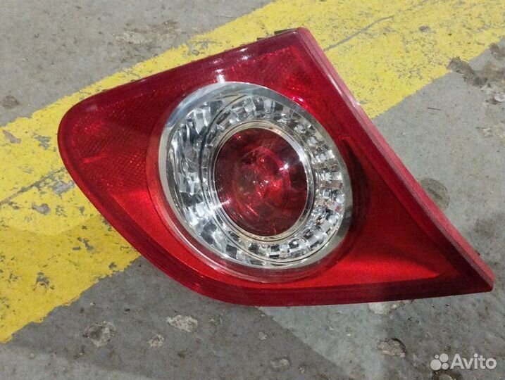 Фонарь задний левый Volkswagen Passat B6 BZB 2008