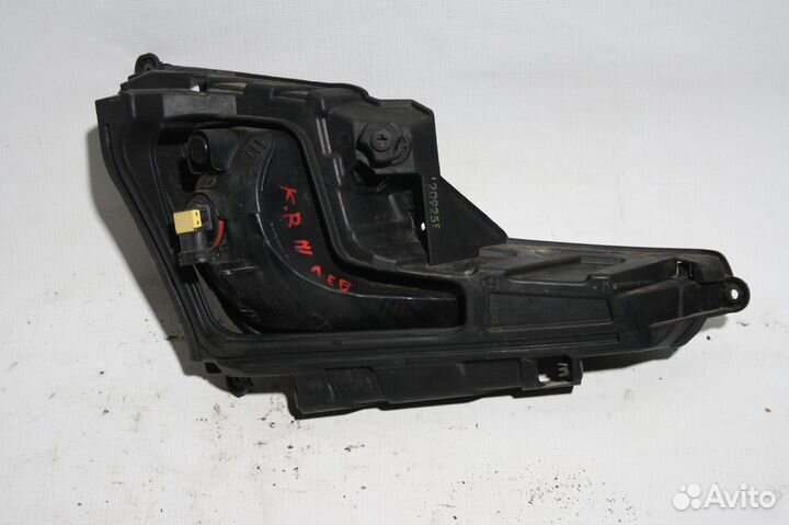 Фара противотуманная правая Kia Rio 3