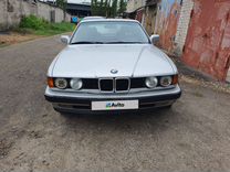 BMW 7 серия, 1990, с пробегом, цена 1 600 000 руб.