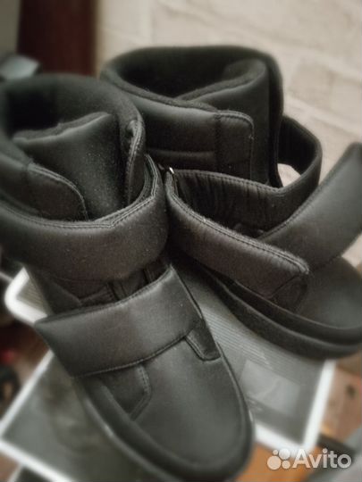 Зимние мужские дутики 44