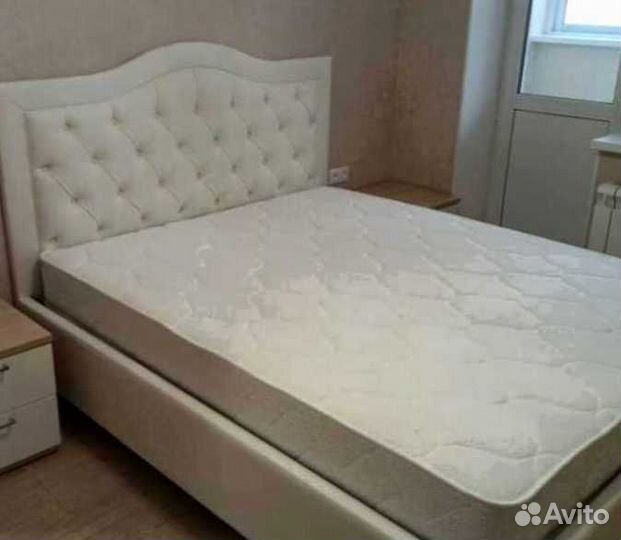 Мягкий матрас 140х200, 160х200, 180х200