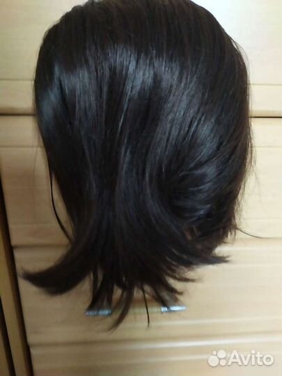 Хвост шиньон, из искусственных волос