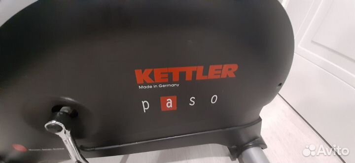 Велотренажер kettler бу