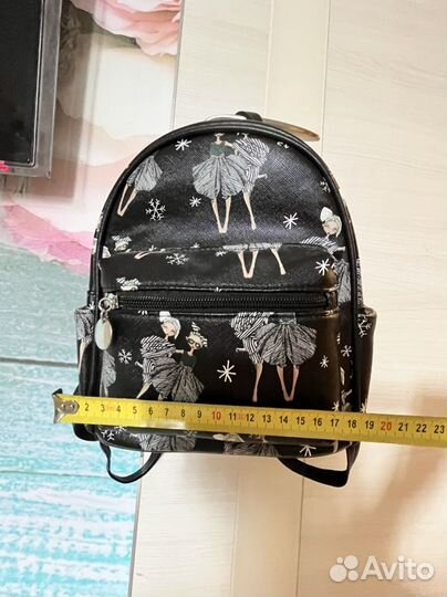 Рюкзак для девочки