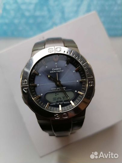 Часы casio wva 310