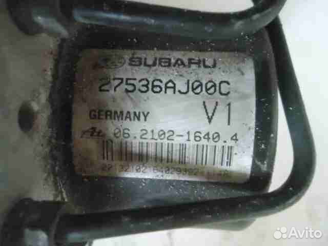 Блок ABS для Subaru Legacy 5 (BM/BR) 06210958253